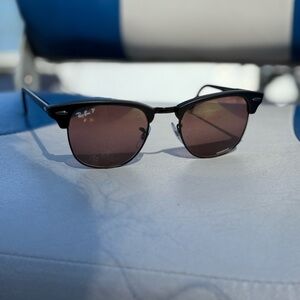 Women’s Ray Ban Clubmaster Sunglasses